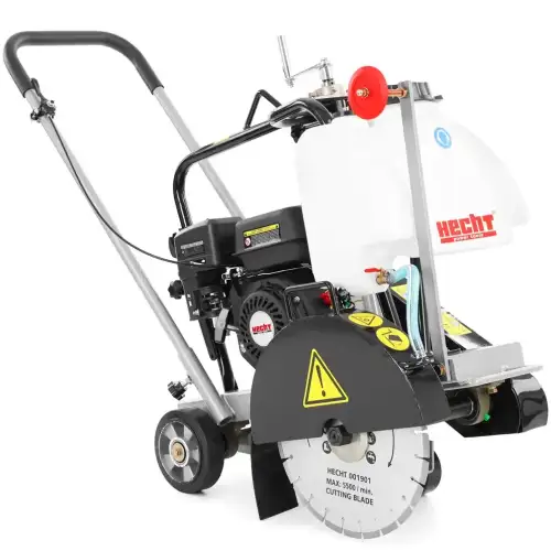 Cortador de Asfalto e Betão HCT 1901 196 CC 350 mm